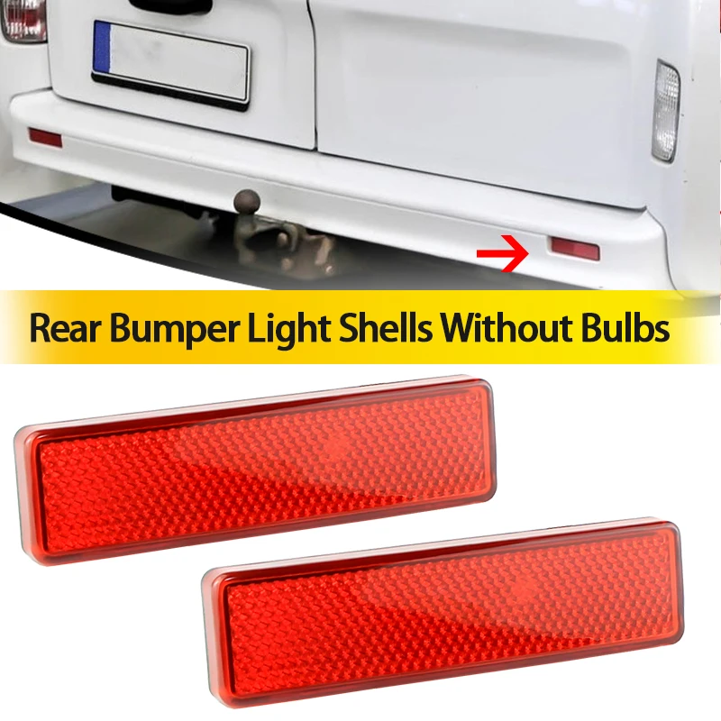 2PCS No Bulb Bumper Stop Lamp For Opel Vauxhall Vivaro/Movano A 2001-up/1999-2010 Renault Master/Trafic Nissan Primastar 2001-up
2PCS No Bulb Bumper Stop Lamp For Opel Vauxhall Vivaro/Movano A 2001-up/1999-2010 Renault Master/Trafic Nissan Primastar 2001-up