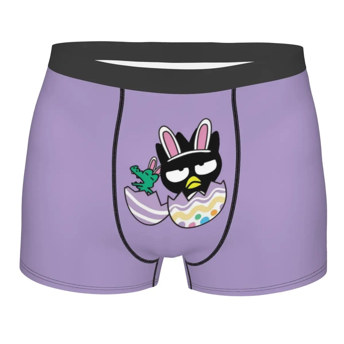 Custom BADBADTZ-MARU Anime Underwear Male Printed Boxer Shorts Panties Briefs Soft Underpants
Custom BADBADTZ-MARU Anime Underwear Male Printed Boxer Shorts Panties Briefs Soft Underpants