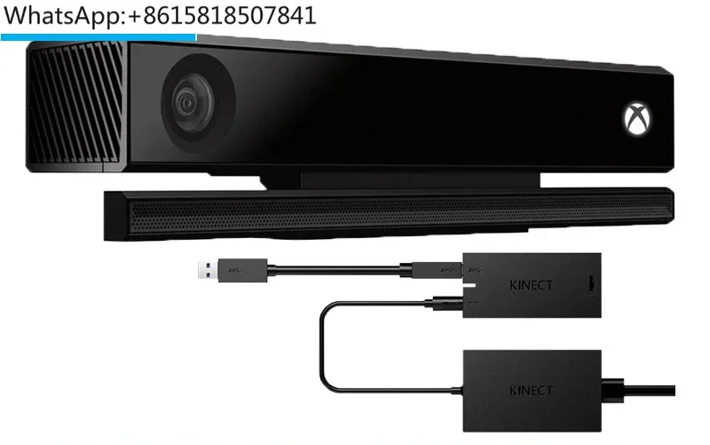XBOX ONE Sensory ONE ES X Сенсорная камера Kinect2.0 Адаптер для ПК Глубина объектива
XBOX ONE Sensory ONE ES X Сенсорная камера Kinect2.0 Адаптер для ПК Глубина объектива