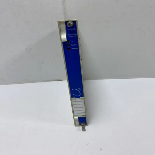 Модуль 350060 163179-01 Монитор температуры Pwa 190085, новый оригинальный точечный Plc
Модуль 350060 163179-01 Монитор температуры Pwa 190085, новый оригинальный точечный Plc