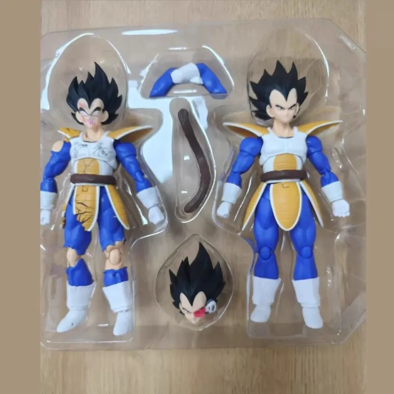 Spot Black Hole Bloody Two Heroes Saiyan Prince SHF Vegeta Ordinary Battle Damaged Dual Forms Dual Body
Spot Black Hole Bloody Two Heroes Saiyan Prince SHF Vegeta Ordinary Battle Damaged Dual Forms Dual Body