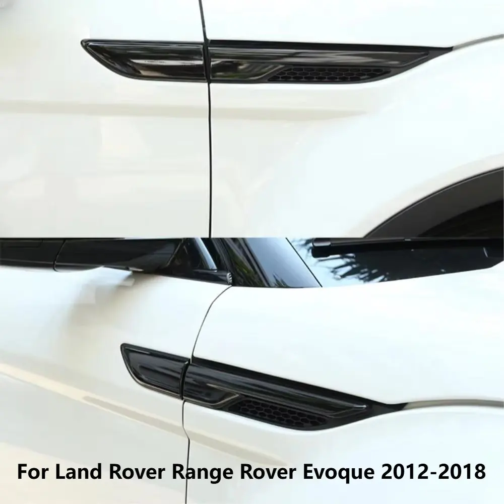 ⭐Genuine⭐ Car Upgrade For Land Rover Range Rover Evoque 2012-2018 Glossy Black Fender Side Air Vent Cover Trim Sticker Accessory
⭐Genuine⭐ Car Upgrade For Land Rover Range Rover Evoque 2012-2018 Glossy Black Fender Side Air Vent Cover Trim Sticker Accessory