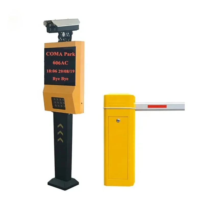 Global Automatic Car Parking System With LPR License Plate Recognition and Software Management Parking Equipment
Global Automatic Car Parking System With LPR License Plate Recognition and Software Management Parking Equipment