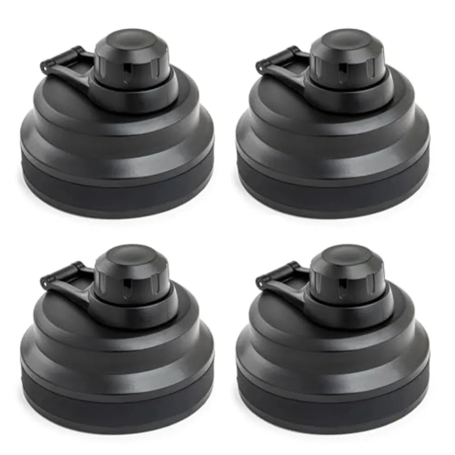 Locking Pour Spout Lid for Titan Sports Bottle
Locking Pour Spout Lid for Titan Sports Bottle