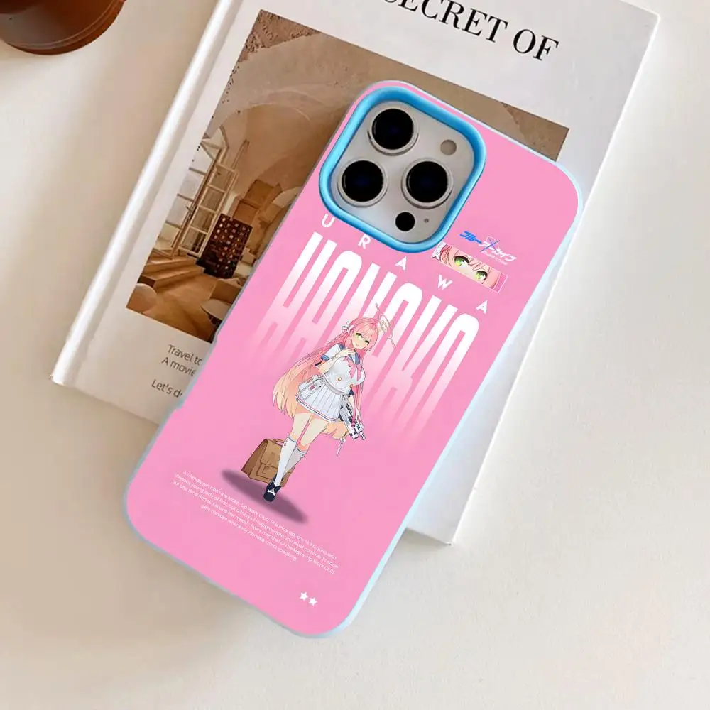 Blue Archive Hanako Phone Case for iPhone 17 16 15 14 13 12 11 Air Pro Max Plus Jelly Double layer Light Blue Cover
Blue Archive Hanako Phone Case for iPhone 17 16 15 14 13 12 11 Air Pro Max Plus Jelly Double layer Light Blue Cover
