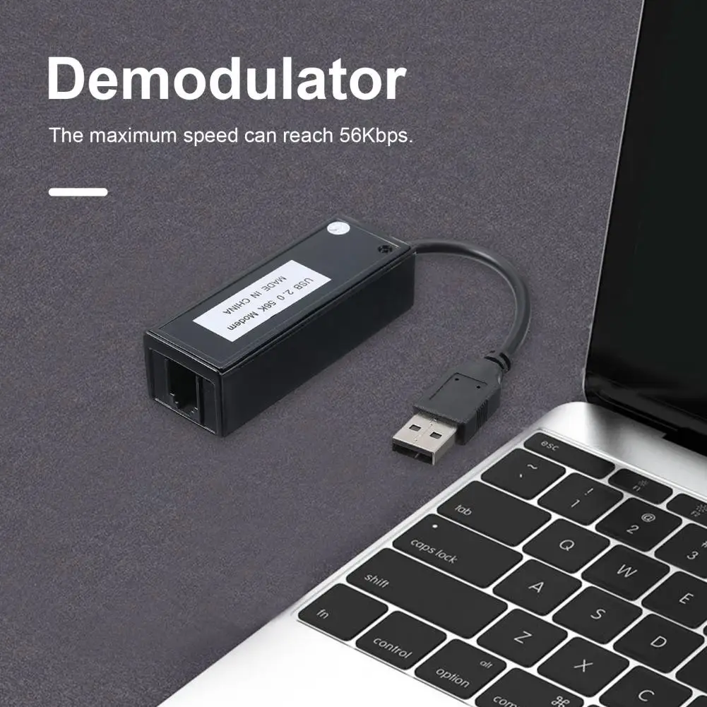 Высокоскоростной Usb-модем для факса, внешний модем для передачи данных факса для компьютера, ноутбука, универсальный разъем Usb для телефона для эффективной работы
Высокоскоростной Usb-модем для факса, внешний модем для передачи данных факса для компьютера, ноутбука, универсальный разъем Usb для телефона для эффективной работы