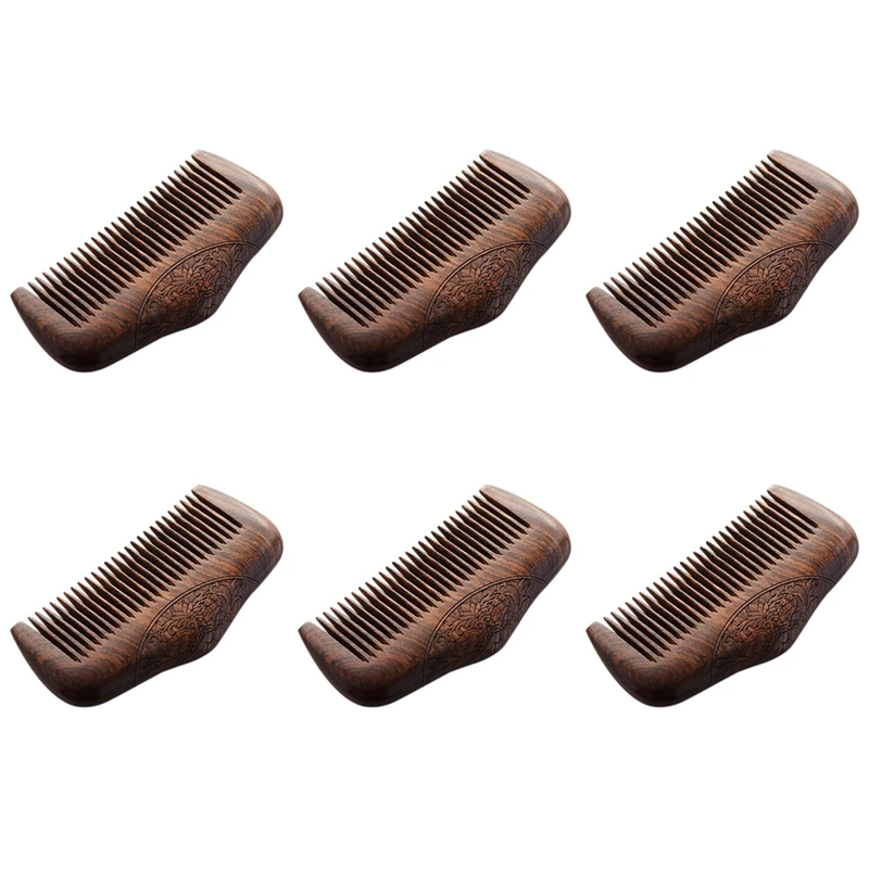 6X Pocket Comb Sandalwood Green Natural Super Narrow Dent Wood Combs Static Lice Beard Comb Hairstyle Sandalwood Comb
6X Pocket Comb Sandalwood Green Natural Super Narrow Dent Wood Combs Static Lice Beard Comb Hairstyle Sandalwood Comb
