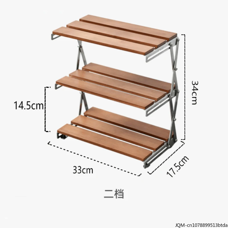 *Outdoor Practical Camping Desktop Folding Storage Rack, Solid Wood Portable Layered Storage Rack
*Outdoor Practical Camping Desktop Folding Storage Rack, Solid Wood Portable Layered Storage Rack