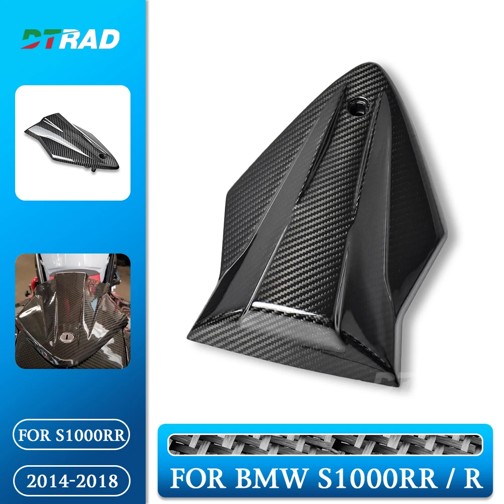 For BMW S1000R 2014 - 2018 2017 2016 S1000RR 2015 Carbon Fiber Rear Passenger Cowl Seat Back Cover Fairing Motorcycle Accessory
For BMW S1000R 2014 - 2018 2017 2016 S1000RR 2015 Carbon Fiber Rear Passenger Cowl Seat Back Cover Fairing Motorcycle Accessory