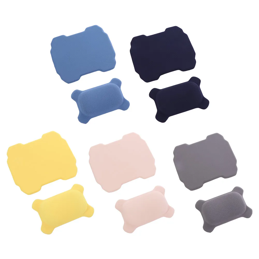 1/2pcs Slow Rebound Mouse Wrist Support Pad Ergonomic Non-Slip Ergonomic Mouse Pad Soft Texture Comfortable
1/2pcs Slow Rebound Mouse Wrist Support Pad Ergonomic Non-Slip Ergonomic Mouse Pad Soft Texture Comfortable