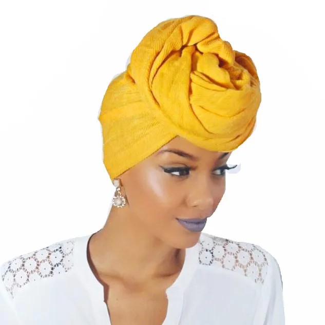 Women Turban Muslim Indian Knot Hats Hijab Head Cover Cancer Chemo Hair Loss Scarf Cap Islamic Headwear Wrap Beanie Scarves New
Women Turban Muslim Indian Knot Hats Hijab Head Cover Cancer Chemo Hair Loss Scarf Cap Islamic Headwear Wrap Beanie Scarves New