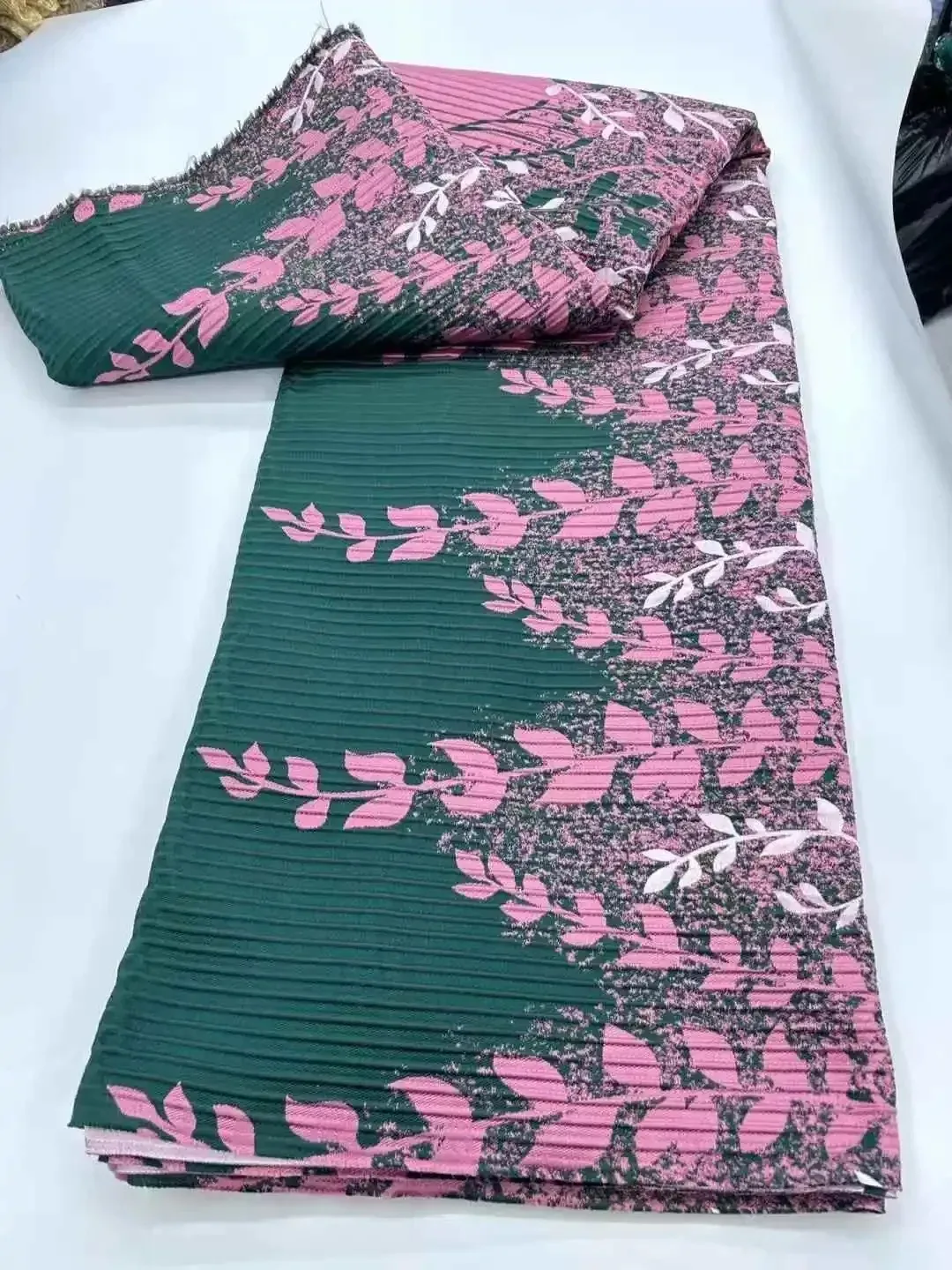 High Quality African Fabric Lace 2025 Nigerian Jacquard Afrrican Brocade Lace Fabric Lace for Women Evening Dresses Sewing SZ363
High Quality African Fabric Lace 2025 Nigerian Jacquard Afrrican Brocade Lace Fabric Lace for Women Evening Dresses Sewing SZ363