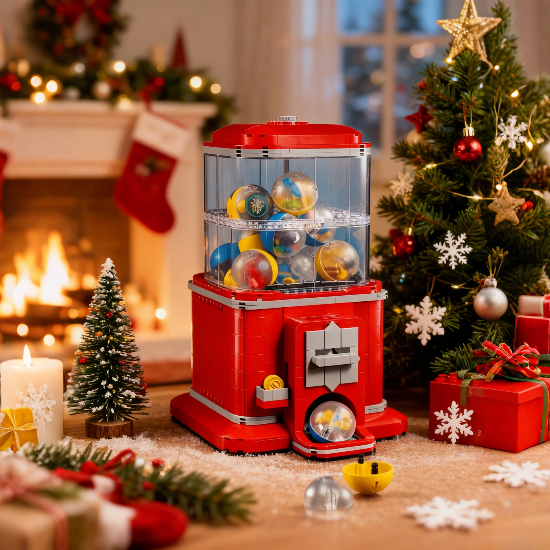 Новый 21358 набор торговых автоматов, технические подарки на день рождения, кирпич, детская развивающая игрушка, 1343 шт.
Новый 21358 набор торговых автоматов, технические подарки на день рождения, кирпич, детская развивающая игрушка, 1343 шт.