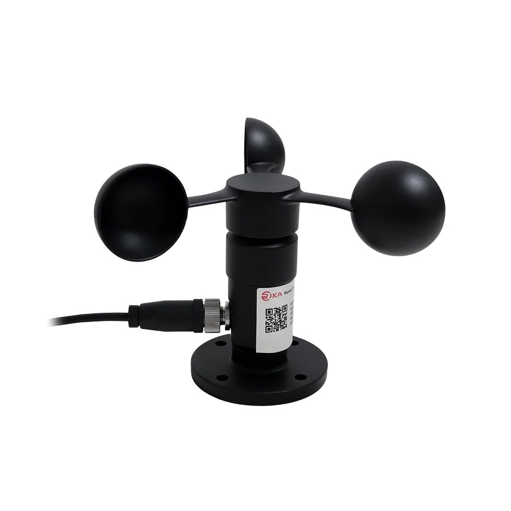 2026 RIKA RK100-01G 0.1m/s Resolution RS485 4-20mA China Factory Price Hall Effect Metal Anemometro Wind Speed Sensor Transmitte
2026 RIKA RK100-01G 0.1m/s Resolution RS485 4-20mA China Factory Price Hall Effect Metal Anemometro Wind Speed Sensor Transmitte