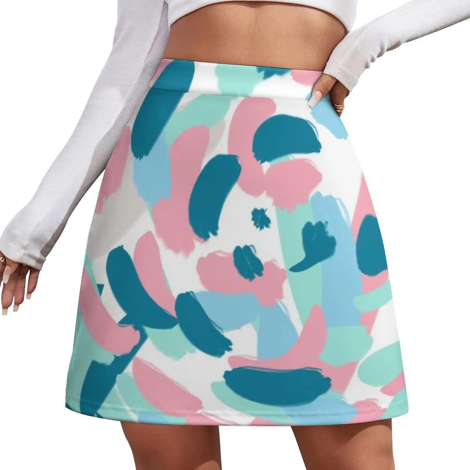 Pattern 001 Mini Skirt Woman clothing modest skirts for women Short skirts Mini Skirt
Pattern 001 Mini Skirt Woman clothing modest skirts for women Short skirts Mini Skirt