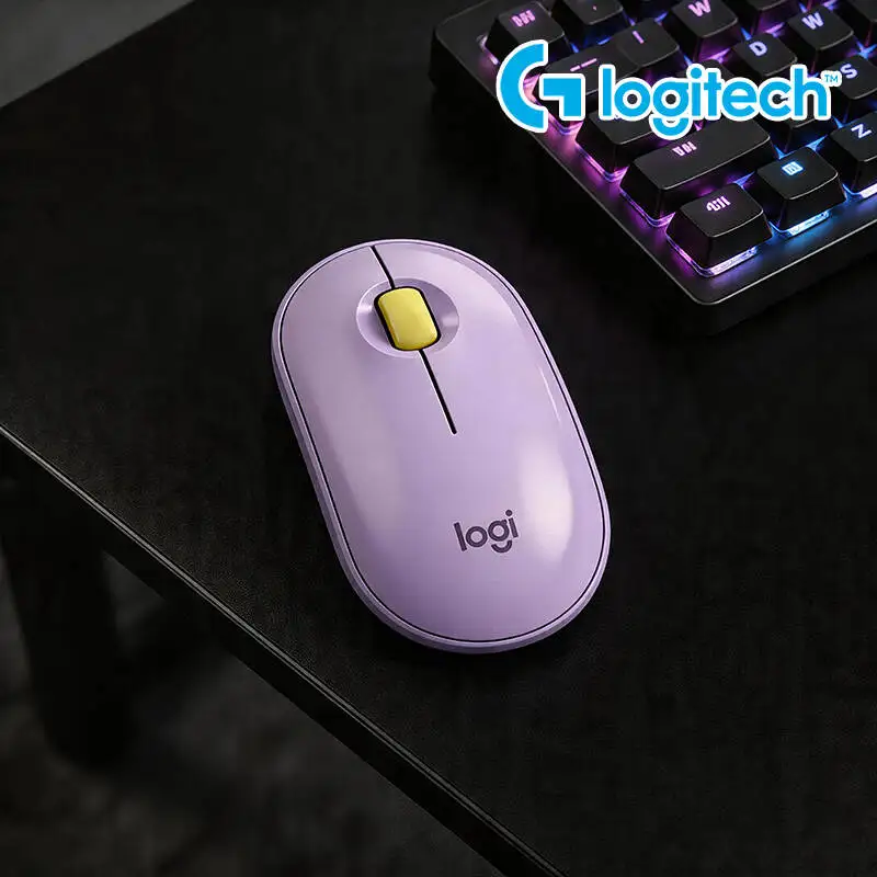 Беспроводная мышь Logitech M350 Office Pebble – тонкий дизайн, бесшумная работа, радиус действия 10 м, вес 77 г, помощник для дома, работы и учебы
Беспроводная мышь Logitech M350 Office Pebble – тонкий дизайн, бесшумная работа, радиус действия 10 м, вес 77 г, помощник для дома, работы и учебы