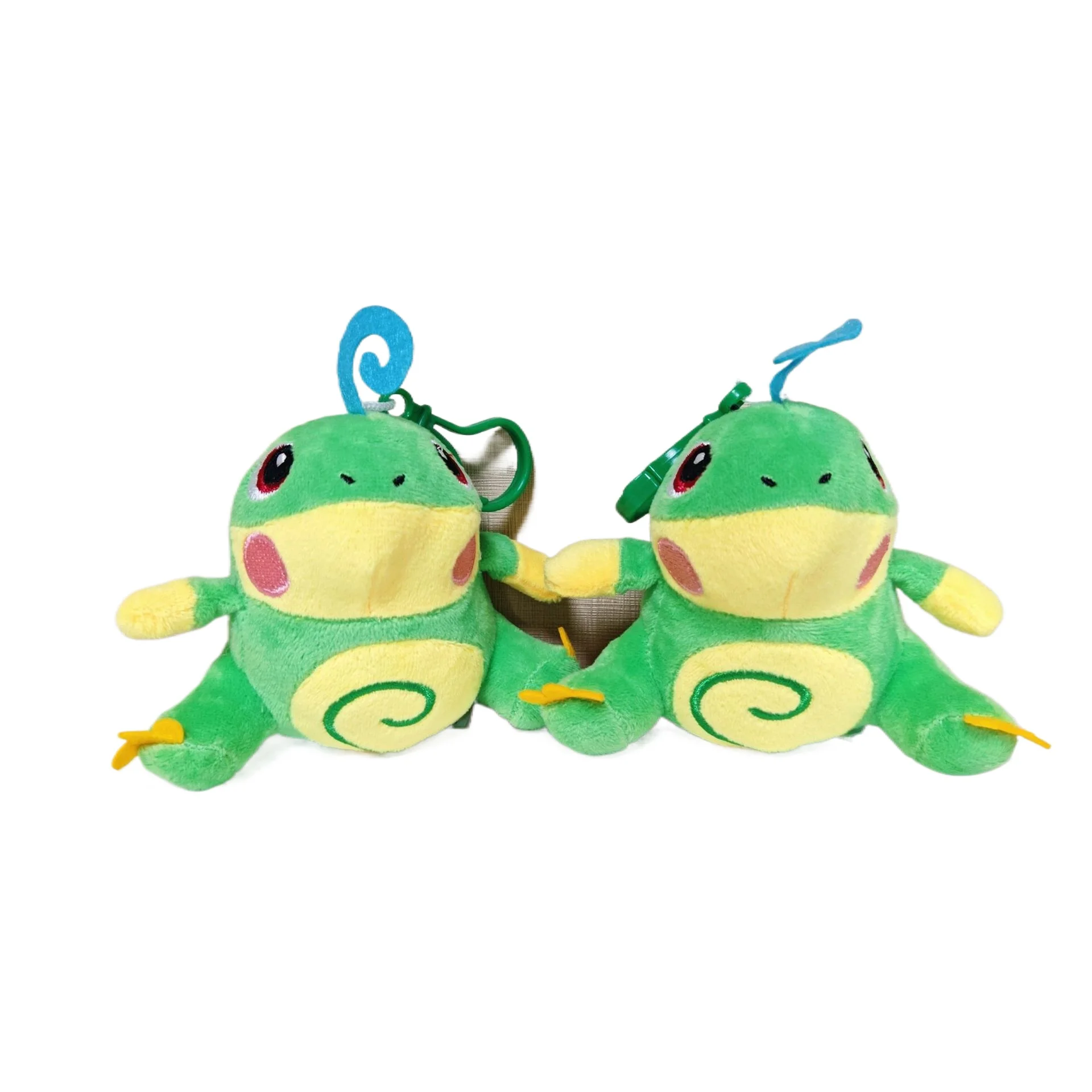 Pokemon Plush Keychain Politoed 12cm Plush Keychains Keyring Doll Pendant Toy Christmas Child Gifts
Pokemon Plush Keychain Politoed 12cm Plush Keychains Keyring Doll Pendant Toy Christmas Child Gifts