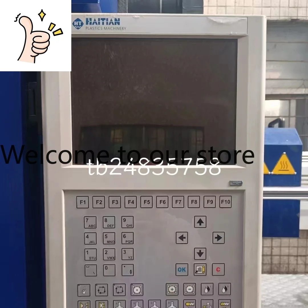 New Haitian Injection Molding Machine Third Generation Machine LCD Display HTP3360S-2 3DS-LED-121L-CHI-A
New Haitian Injection Molding Machine Third Generation Machine LCD Display HTP3360S-2 3DS-LED-121L-CHI-A