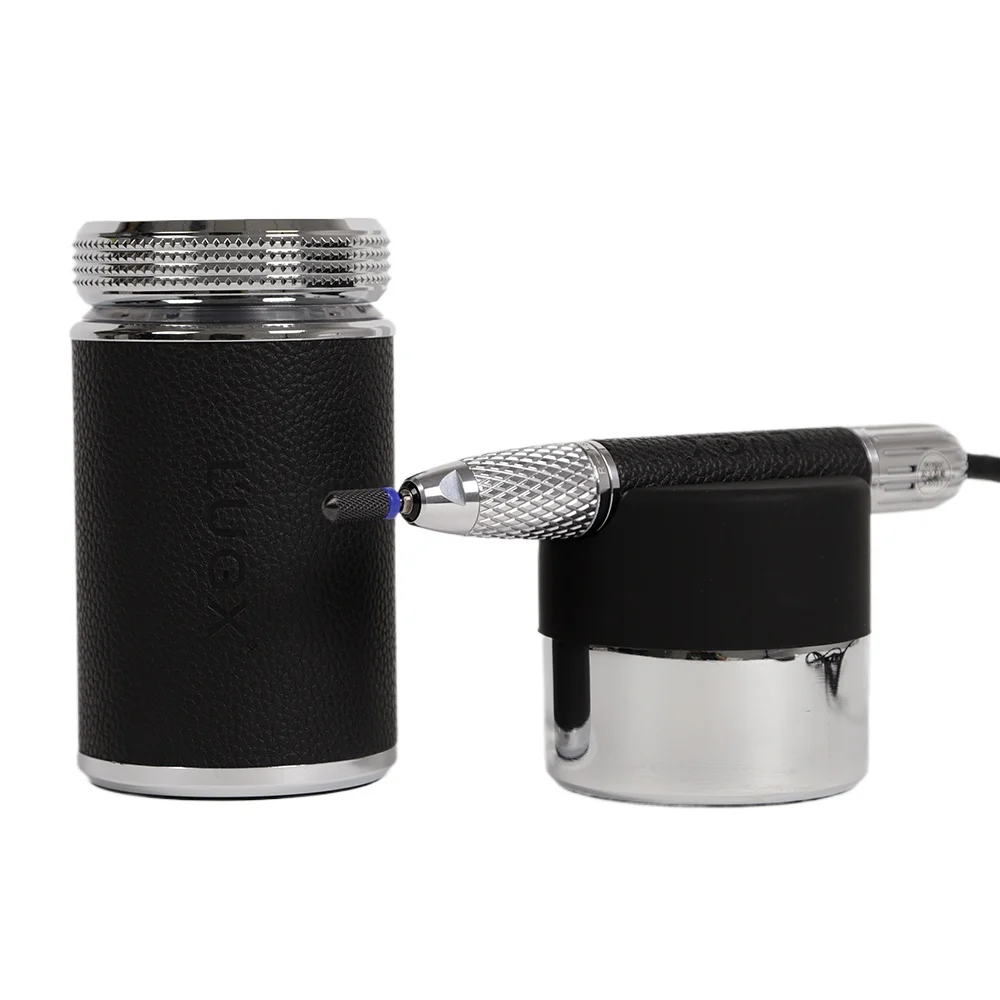 Professional Portable Dustproof Manicure Machine LUGX Nail Drill Waterproof Brushless Motor Handle Beauty Salon Nail Equipments
Professional Portable Dustproof Manicure Machine LUGX Nail Drill Waterproof Brushless Motor Handle Beauty Salon Nail Equipments