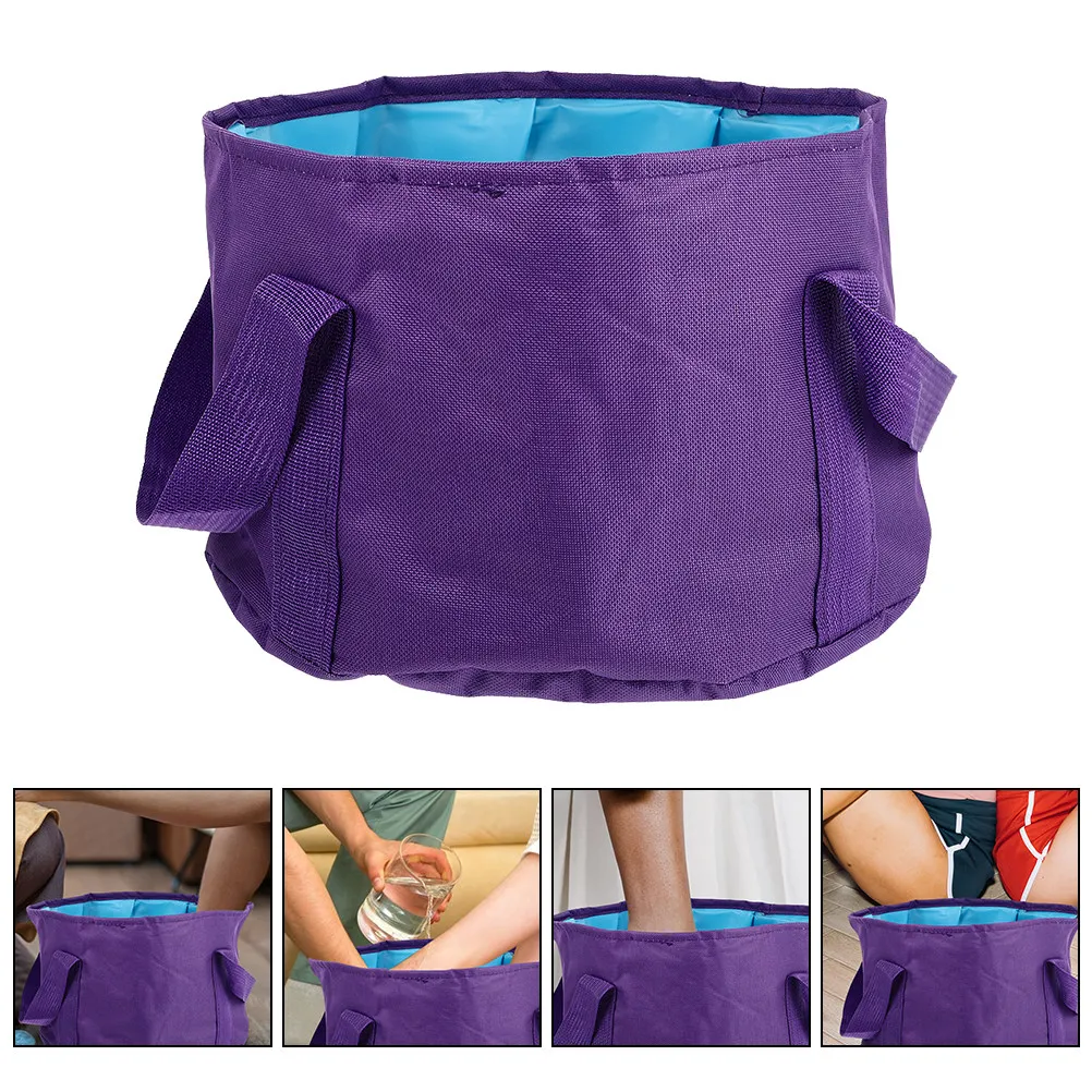 Portable Foldable Foot Bath Basin Large Soak Foot Bucket Folding Storage Bucket for Home Travel Outdoor Foldable Basin
Portable Foldable Foot Bath Basin Large Soak Foot Bucket Folding Storage Bucket for Home Travel Outdoor Foldable Basin