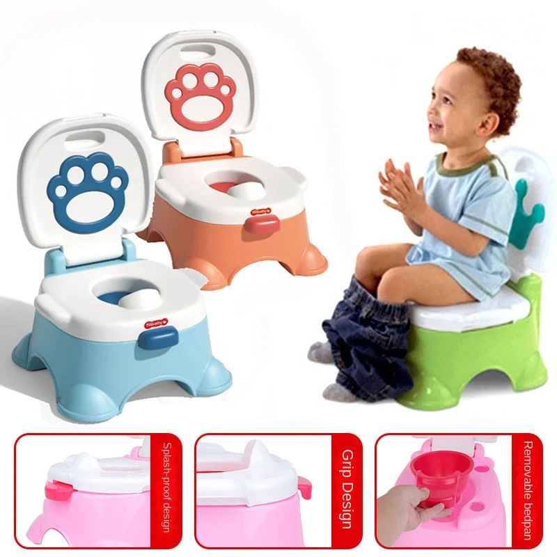 Children's Toilets Baby Multifunctional Small Toilet For Pee Poop Stools Chairs Kids Potties Potty Seats
Children's Toilets Baby Multifunctional Small Toilet For Pee Poop Stools Chairs Kids Potties Potty Seats