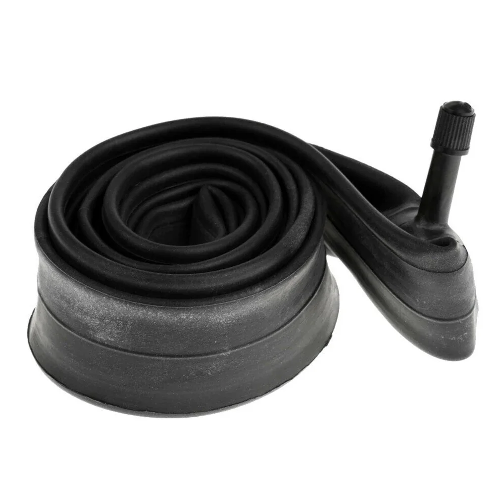 Bicycle Bike Inner Tube Black Spare Supply 1pc 1pcs US Nozzle 26x1.95/2.125 Butyl Rubber Cycling For MTB Model
Bicycle Bike Inner Tube Black Spare Supply 1pc 1pcs US Nozzle 26x1.95/2.125 Butyl Rubber Cycling For MTB Model