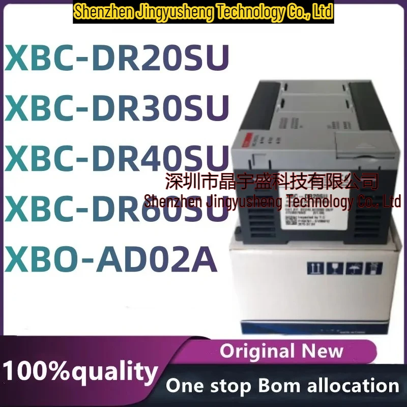 New Original XBC-DR30SU XBC-DR20SU XBC-DR40SU XBC-DR60SU XBO-AD02A Module
New Original XBC-DR30SU XBC-DR20SU XBC-DR40SU XBC-DR60SU XBO-AD02A Module