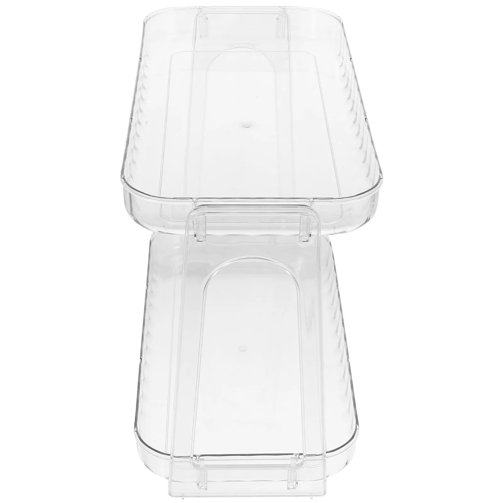 Double Layer Bathroom Countertop Shelf Pet Storage Organizer Desktop Vanity Rack Toiletry Organizer Kitchen Rack