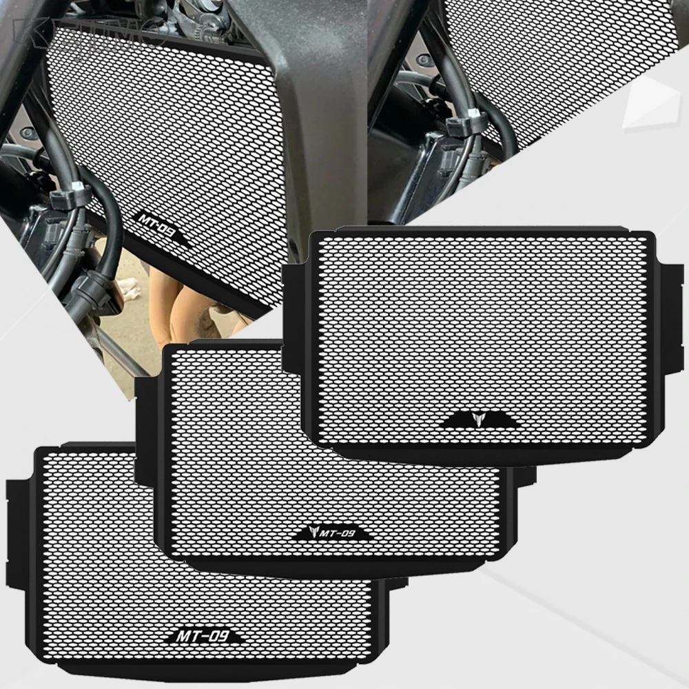 For YAMAHA XSR900 XSR 900 TRACER 9 9GT MT09 SP MT-09 2021-2024 Motorcycle Radiator Grille Grill Guard Protector Cover Protection
For YAMAHA XSR900 XSR 900 TRACER 9 9GT MT09 SP MT-09 2021-2024 Motorcycle Radiator Grille Grill Guard Protector Cover Protection