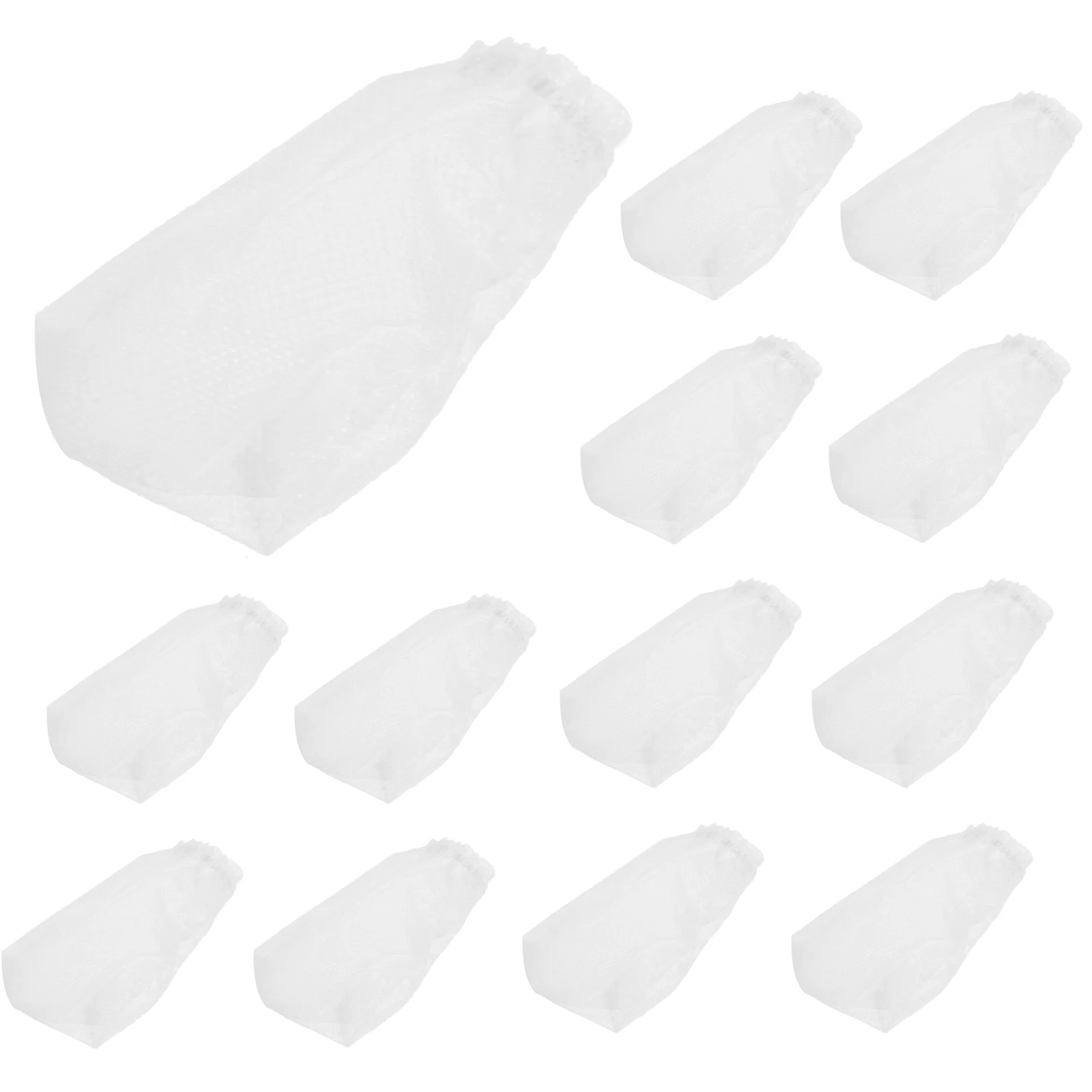 20pcs Filter Socks Socks Reusable Fish Tank Bags Heavy Duty Mesh White Color Aquarium Pet Filter Bags Supplies
20pcs Filter Socks Socks Reusable Fish Tank Bags Heavy Duty Mesh White Color Aquarium Pet Filter Bags Supplies