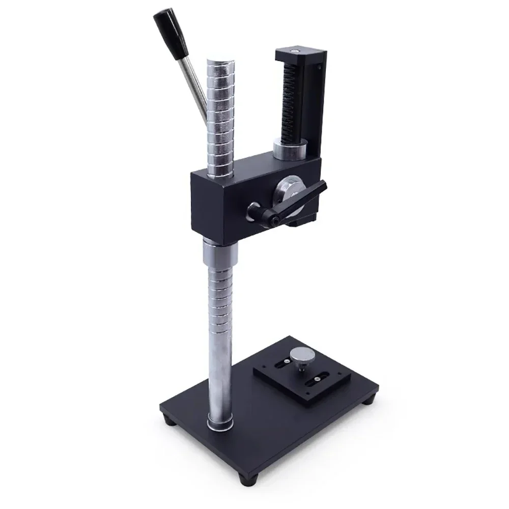 Push-Pull Force Gauge Stand Manual Press Test Bench Stand HPA Pressure Tester Frame Load Testing Fixture
Push-Pull Force Gauge Stand Manual Press Test Bench Stand HPA Pressure Tester Frame Load Testing Fixture