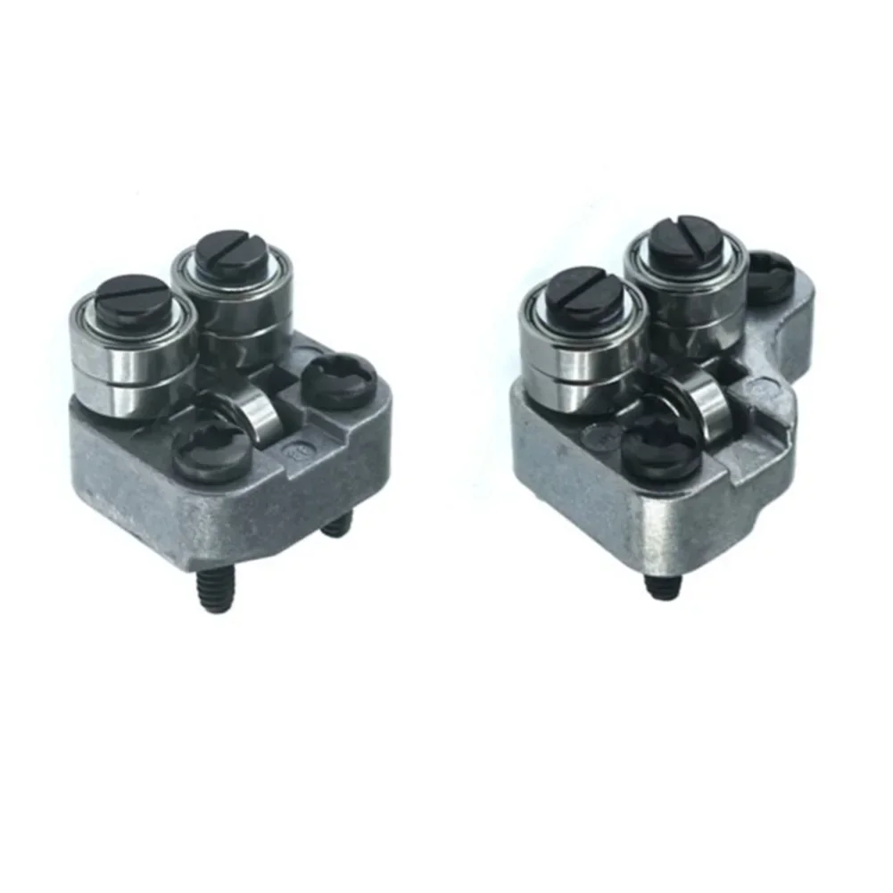 Front And Rear Guide Roller Kit 42-28-0025 42-24-0015 Replacement Parts For 2729-20 18V Bandsaw Accessory
Front And Rear Guide Roller Kit 42-28-0025 42-24-0015 Replacement Parts For 2729-20 18V Bandsaw Accessory