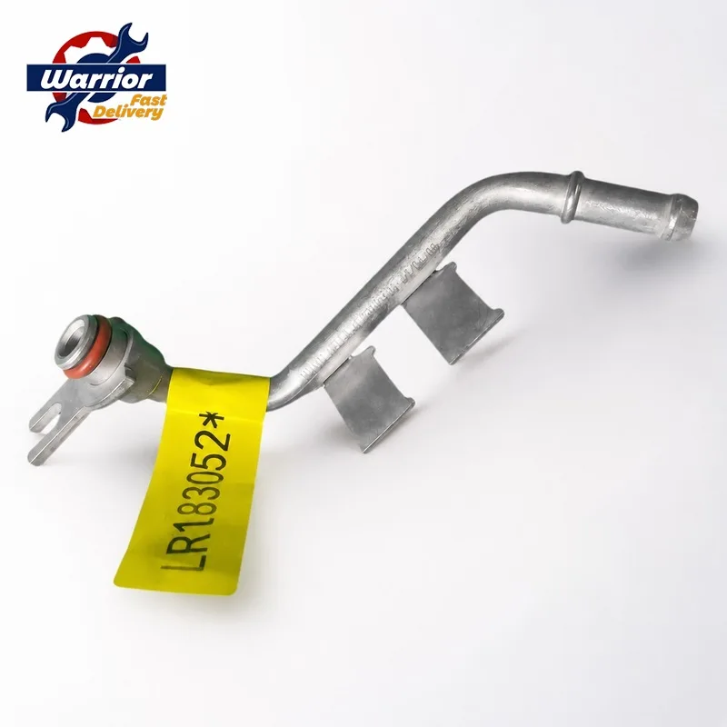 LR183052 Turbocharger Outlet Pipe for Land Rover Range Rover Sport Defender AJ814174
LR183052 Turbocharger Outlet Pipe for Land Rover Range Rover Sport Defender AJ814174