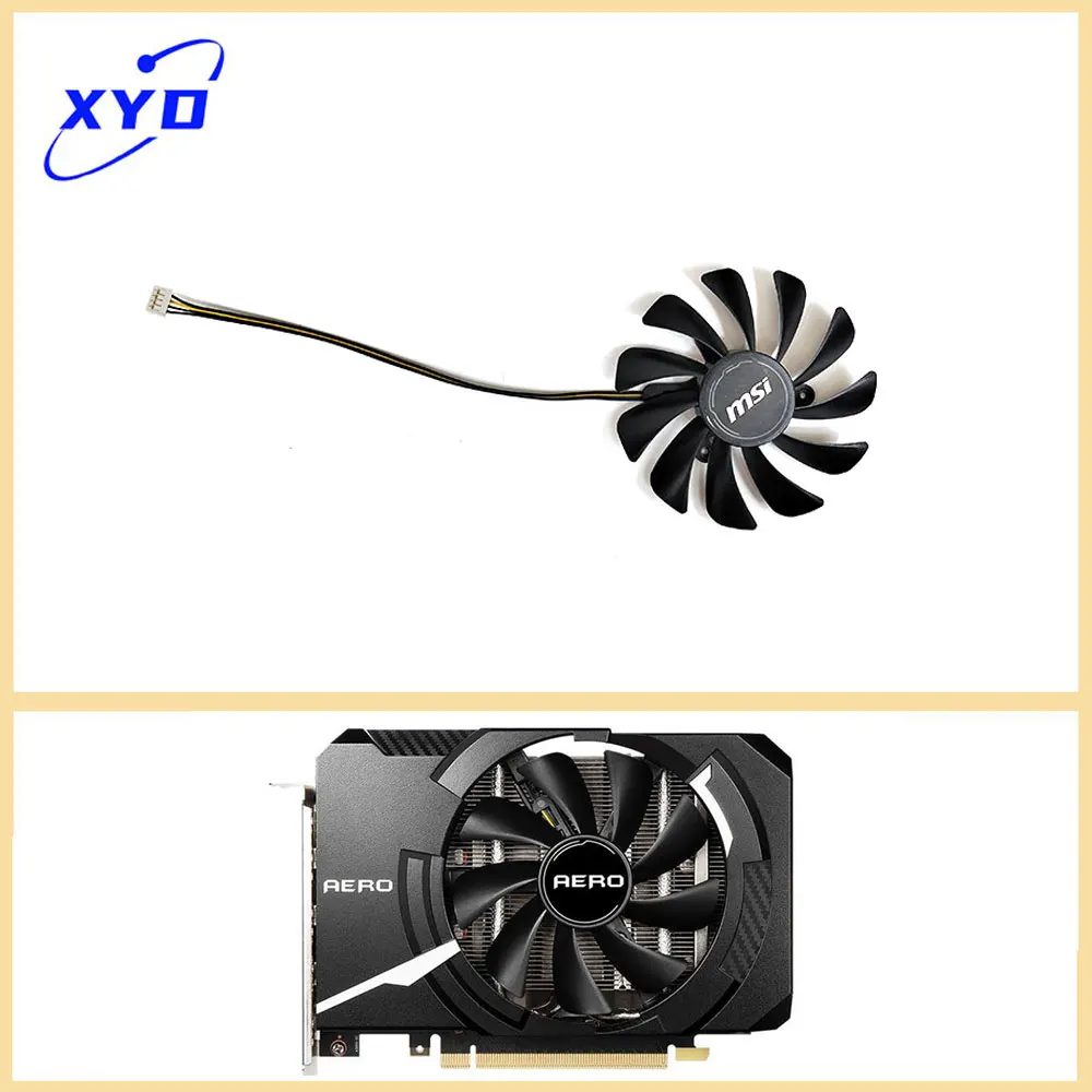 НОВЫЙ 95 мм 4-контактный охлаждающий вентилятор XY-D10015SH RTX3050 AERO ITX Вентилятор графического процессора для MSI GeForce RTX 3060Ti 3060 3050 AERO ITX Вентилятор видеокарты
НОВЫЙ 95 мм 4-контактный охлаждающий вентилятор XY-D10015SH RTX3050 AERO ITX Вентилятор графического процессора для MSI GeForce RTX 3060Ti 3060 3050 AERO ITX Вентилятор видеокарты