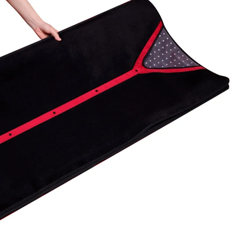 Idea Light 5 Feet 4 Inches Length 160X60cm LED Red Light Therapy Pod Sleeping Bag
Idea Light 5 Feet 4 Inches Length 160X60cm LED Red Light Therapy Pod Sleeping Bag