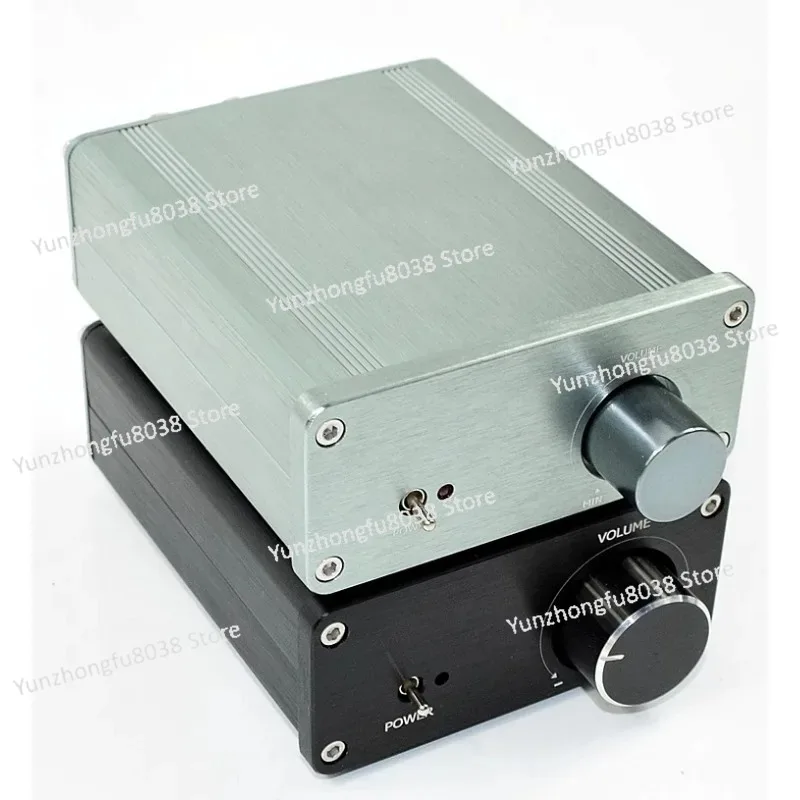 High Power TPA3116 2.0 Dual Chip Fever HIFI Digital Power Amplifier 100W * 2 Household Power Amplifier
High Power TPA3116 2.0 Dual Chip Fever HIFI Digital Power Amplifier 100W * 2 Household Power Amplifier