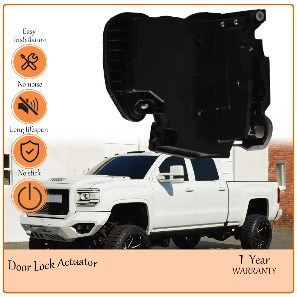 Front Left 6Pin Lock Drive Mechanism,conforms 2017 GMC SIERRA 2500 Denali HD 2500 tight plug-in 14 Chevy oe 13507155,13587914
Front Left 6Pin Lock Drive Mechanism,conforms 2017 GMC SIERRA 2500 Denali HD 2500 tight plug-in 14 Chevy oe 13507155,13587914