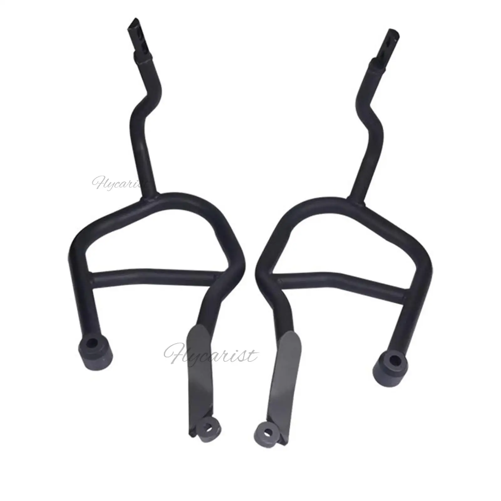 Black Front Engine Guard Crash Bar Bumper For DUCATI Multistrada 950/ MTS950 2017-2019
Black Front Engine Guard Crash Bar Bumper For DUCATI Multistrada 950/ MTS950 2017-2019