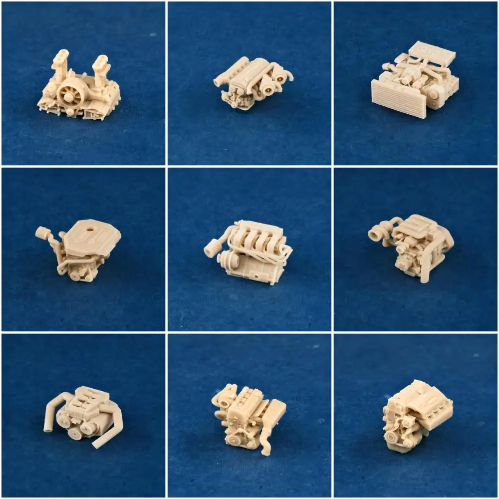 1/64 Vehicle Engine Model Car Diorama Uncolored Resin Garage Scene Repair Tools Decoration Simulation Scene Toy
1/64 Vehicle Engine Model Car Diorama Uncolored Resin Garage Scene Repair Tools Decoration Simulation Scene Toy
