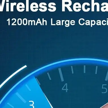 Электрический прибор для удаления мозолей и полировки ногтей 2-в-1, педикюрный инструмент с 6 скоростями, двойными шлифовальными головками для гладких пяток и удаления омертвевшей кожи
Электрический прибор для удаления мозолей и полировки ногтей 2-в-1, педикюрный инструмент с 6 скоростями, двойными шлифовальными головками для гладких пяток и удаления омертвевшей кожи