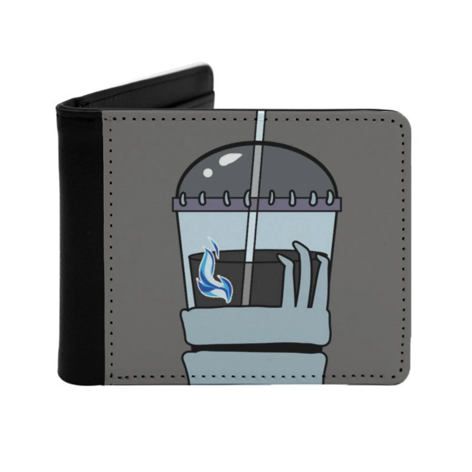 Mha Bubble Tea Dabi Короткий мужской кошелек Многофункциональный кошелек Мужской кошелек из искусственной кожи Bubble Tea Mha Bnha Toya Boba Food Touya
Mha Bubble Tea Dabi Короткий мужской кошелек Многофункциональный кошелек Мужской кошелек из искусственной кожи Bubble Tea Mha Bnha Toya Boba Food Touya