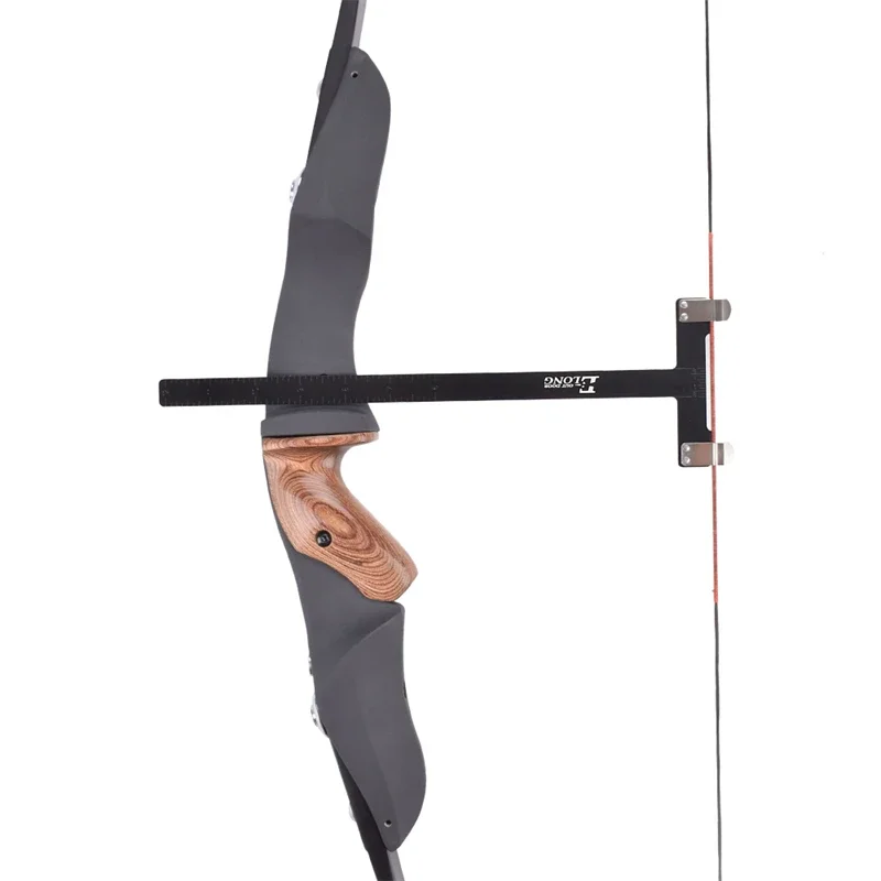 1PC T-Square Rulers Measurement Archery Tool Aluminum Square Ruler for Compound Recurve Bow Hunting Outdoor Accessories
1PC T-Square Rulers Measurement Archery Tool Aluminum Square Ruler for Compound Recurve Bow Hunting Outdoor Accessories