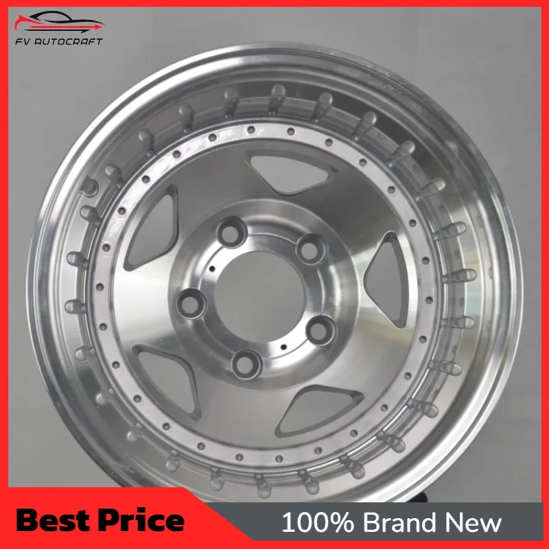 【2026】T6061 Forged Aluminum Car Alloy Wheel 18 19 20 21 22Elegant Multi-spoke For SUV 4x4 Modification For Rangr Rover
【2026】T6061 Forged Aluminum Car Alloy Wheel 18 19 20 21 22Elegant Multi-spoke For SUV 4x4 Modification For Rangr Rover