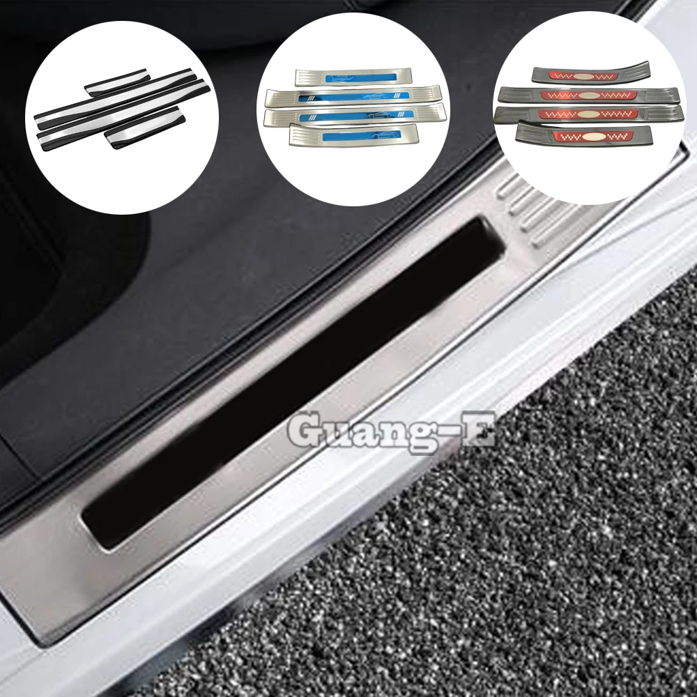 For Honda Accord 10th 2018 2019 2020 2021 2022 2023 Car Threshold Strip Stainless Steel Door Scuff Plate External Pedal Cover
For Honda Accord 10th 2018 2019 2020 2021 2022 2023 Car Threshold Strip Stainless Steel Door Scuff Plate External Pedal Cover