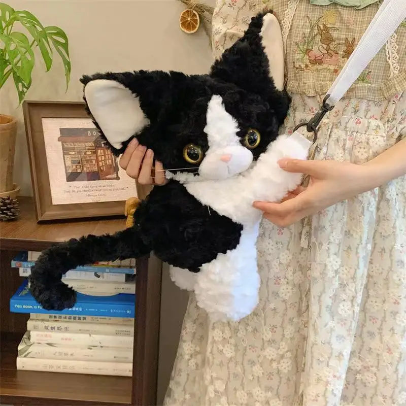 35 см немецкий рулон кота рюкзак кукла плюшевая игрушка кукла ручной работы мультфильм аниме милая подушка украшение дома детский день рождения
35 см немецкий рулон кота рюкзак кукла плюшевая игрушка кукла ручной работы мультфильм аниме милая подушка украшение дома детский день рождения
