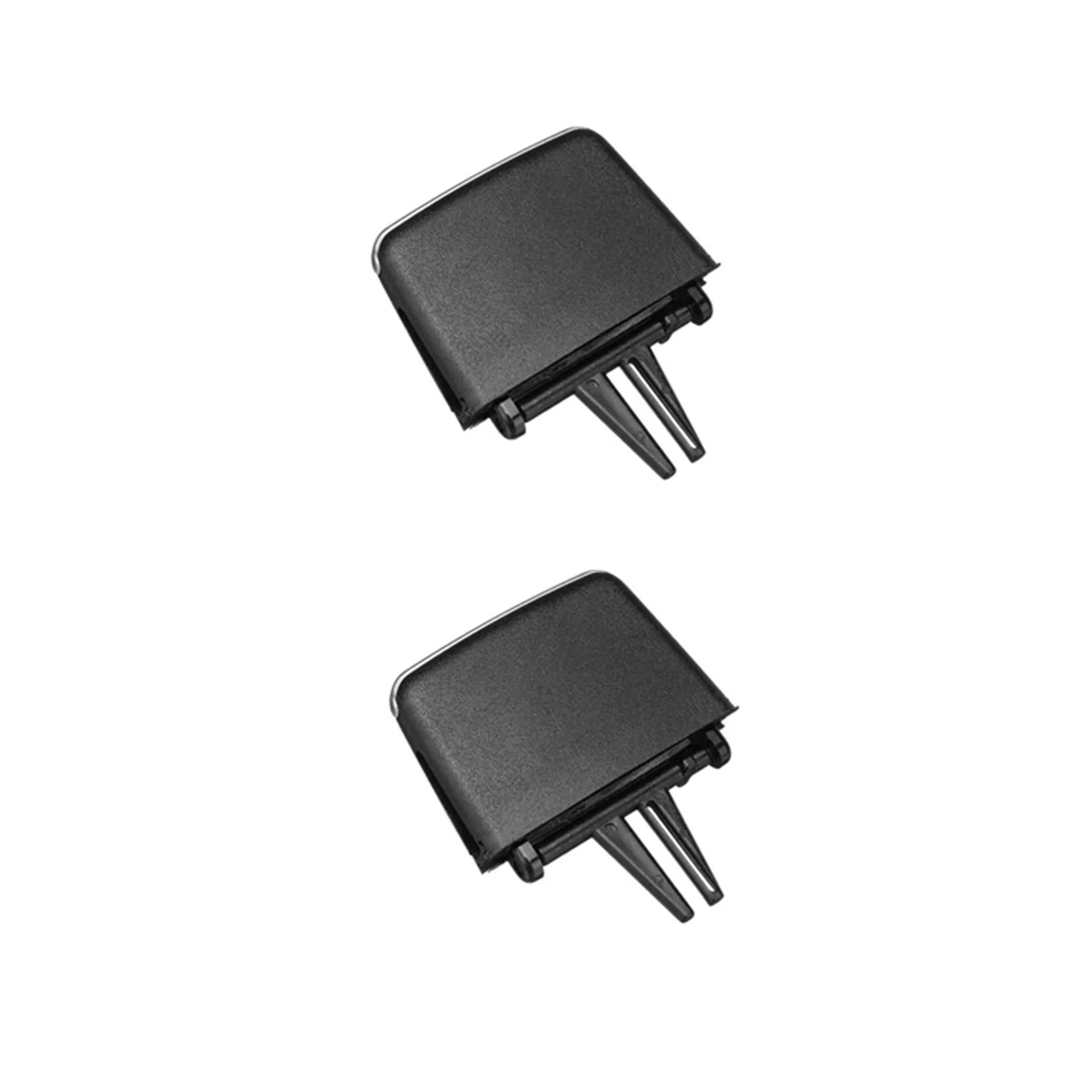 2 PCS for BMW 3 Series E90 05-12 Durable Front A/C Air Conditioning Vent Outlet Tab Clip Repair Kit
2 PCS for BMW 3 Series E90 05-12 Durable Front A/C Air Conditioning Vent Outlet Tab Clip Repair Kit