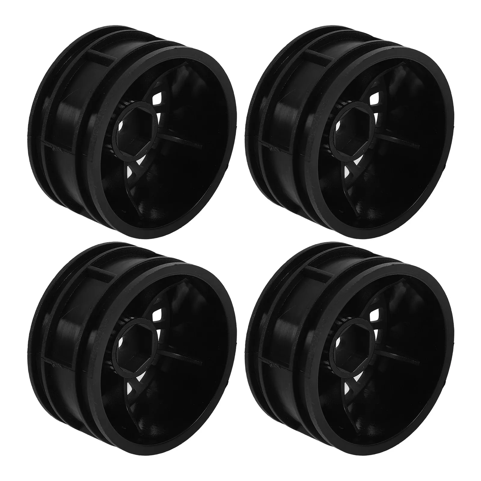 4Pcs 52Mm X 26Mm Mini Drift Racing Wheels for Rc Cars Plastic Tire Set Universal Fit Remote Control Car Wheel Replacement
4Pcs 52Mm X 26Mm Mini Drift Racing Wheels for Rc Cars Plastic Tire Set Universal Fit Remote Control Car Wheel Replacement