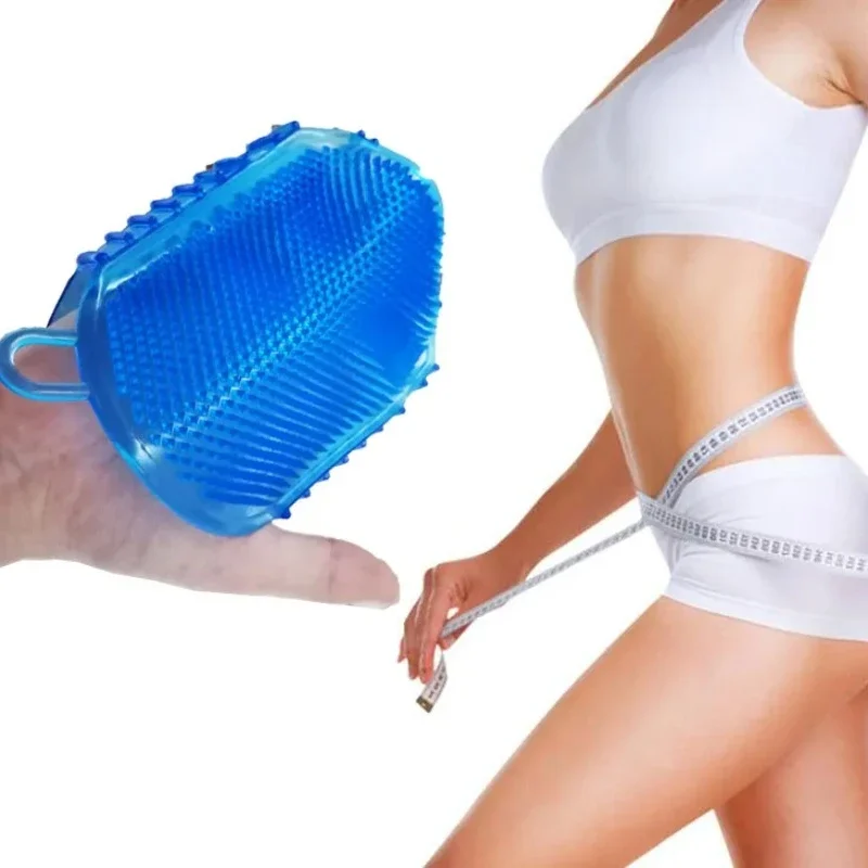 2023 Newest Soft Silicone Massage Scrub Gloves For Peeling Body Bath Brush Exfoliating Gloves Footbrush for the Bath Body Brush
2023 Newest Soft Silicone Massage Scrub Gloves For Peeling Body Bath Brush Exfoliating Gloves Footbrush for the Bath Body Brush