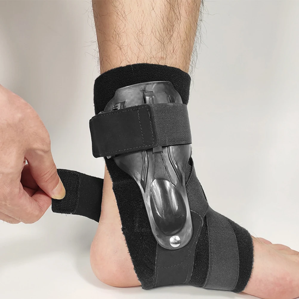 Breathable Ankle Support Reinforced Protection Sports Brace Sprained Sleeve Running Cycling Weightlifting Adjustable Straps
Breathable Ankle Support Reinforced Protection Sports Brace Sprained Sleeve Running Cycling Weightlifting Adjustable Straps