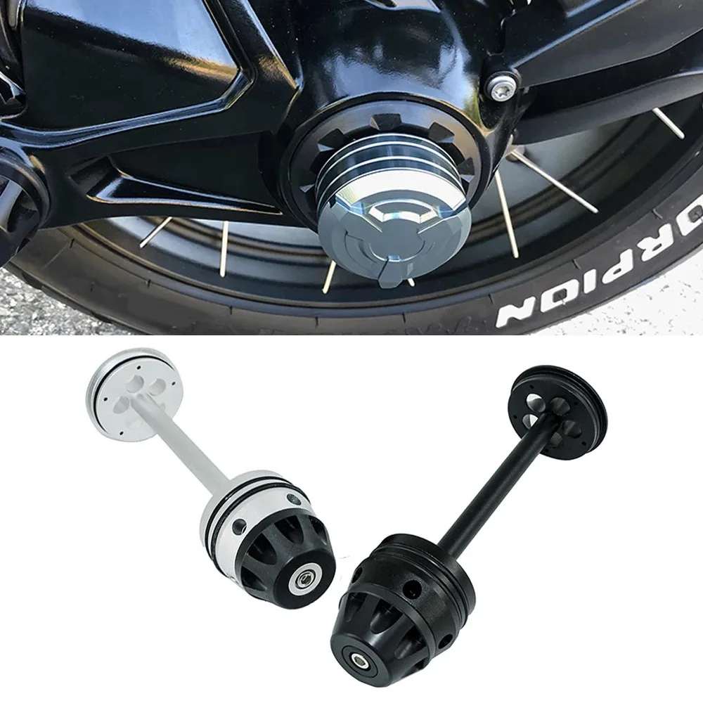 For BMW R NINE T R9T R1200GS R1250GS Adventure R1200 GS S/ST/RT LC Rear Wheel Fork Axle Cap Crash Protector Slider Spindle Hub
For BMW R NINE T R9T R1200GS R1250GS Adventure R1200 GS S/ST/RT LC Rear Wheel Fork Axle Cap Crash Protector Slider Spindle Hub